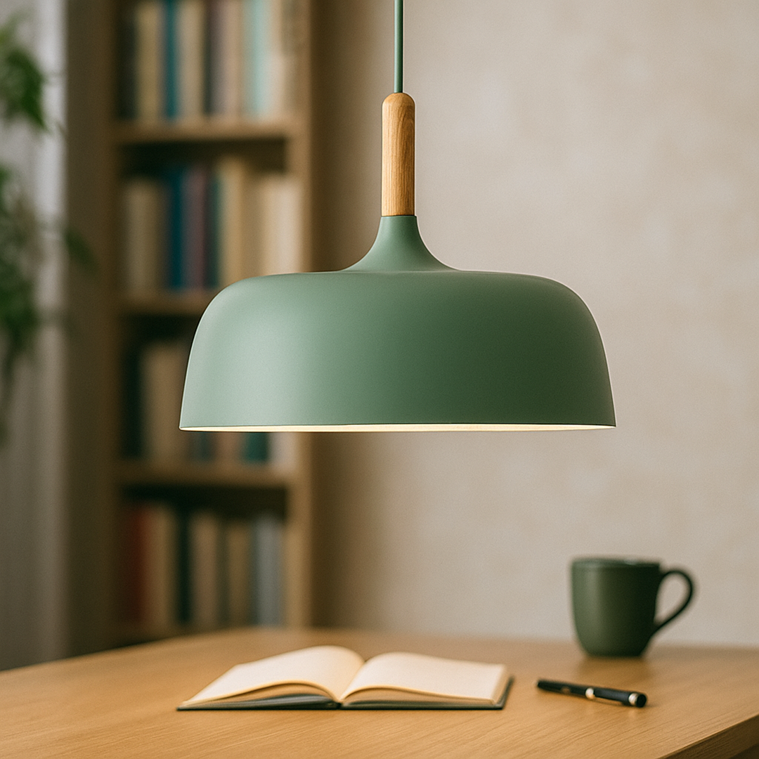 Domowa Lampa Wisząca Nordic | Skandynawska