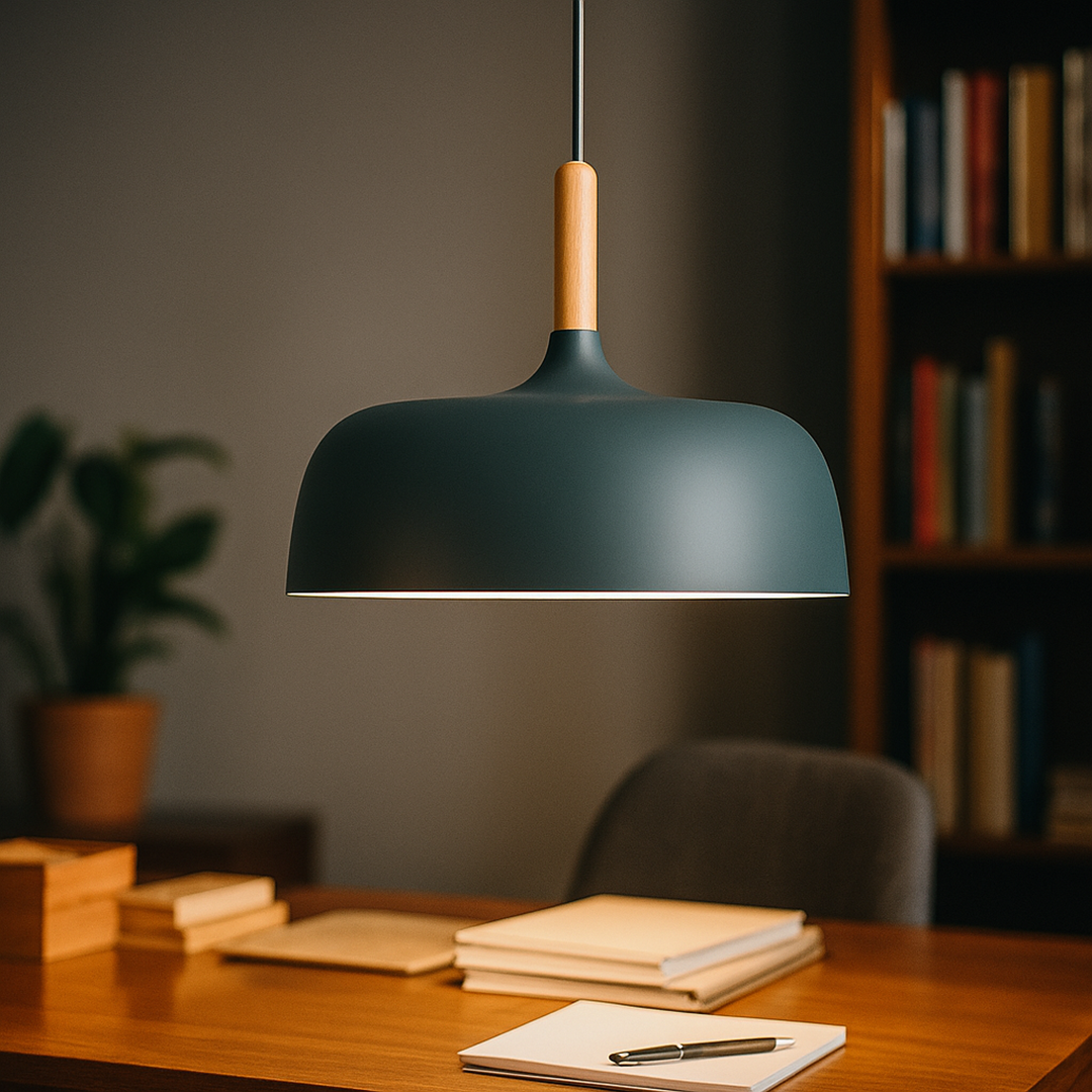 Domowa Lampa Wisząca Nordic | Skandynawska