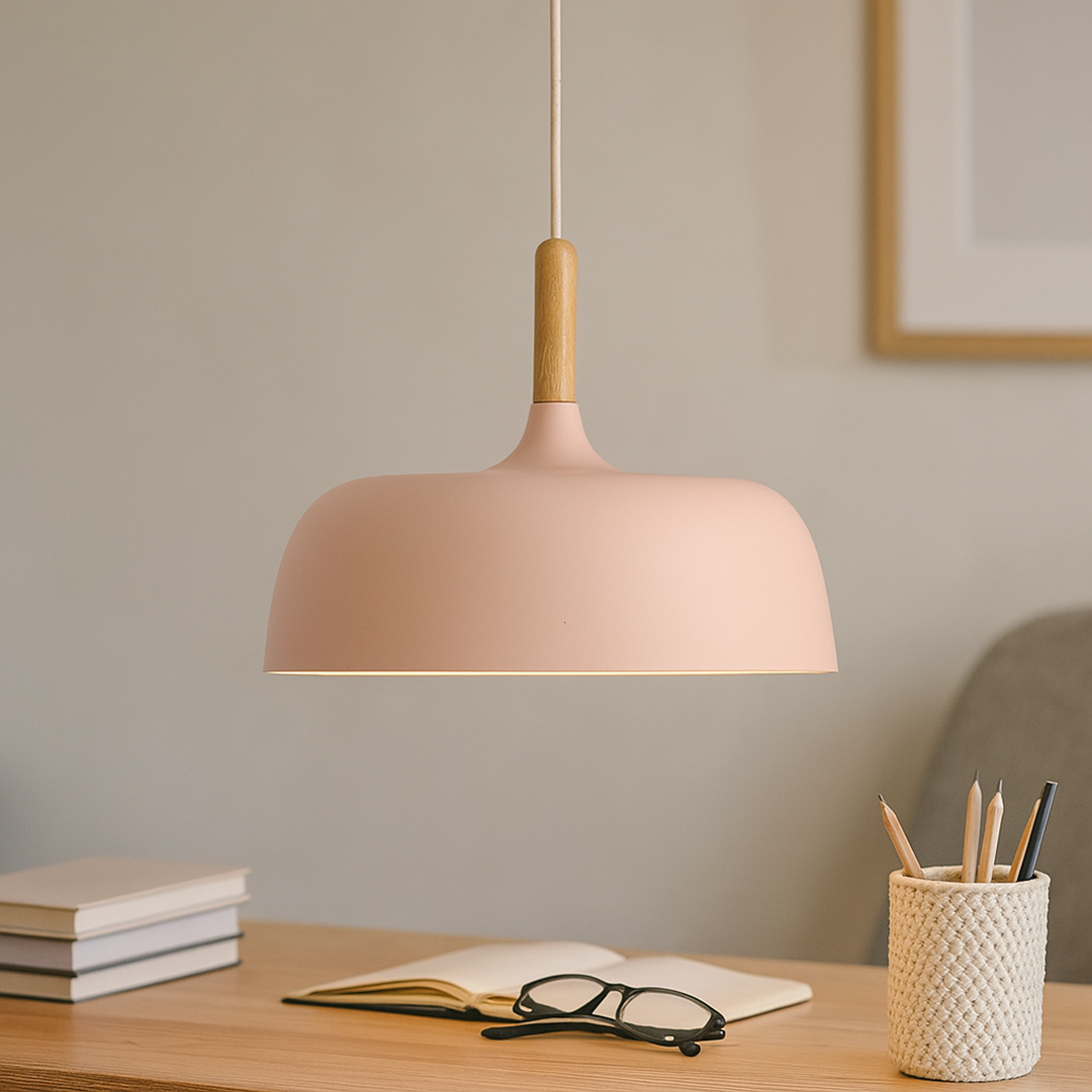 Domowa Lampa Wisząca Nordic | Skandynawska
