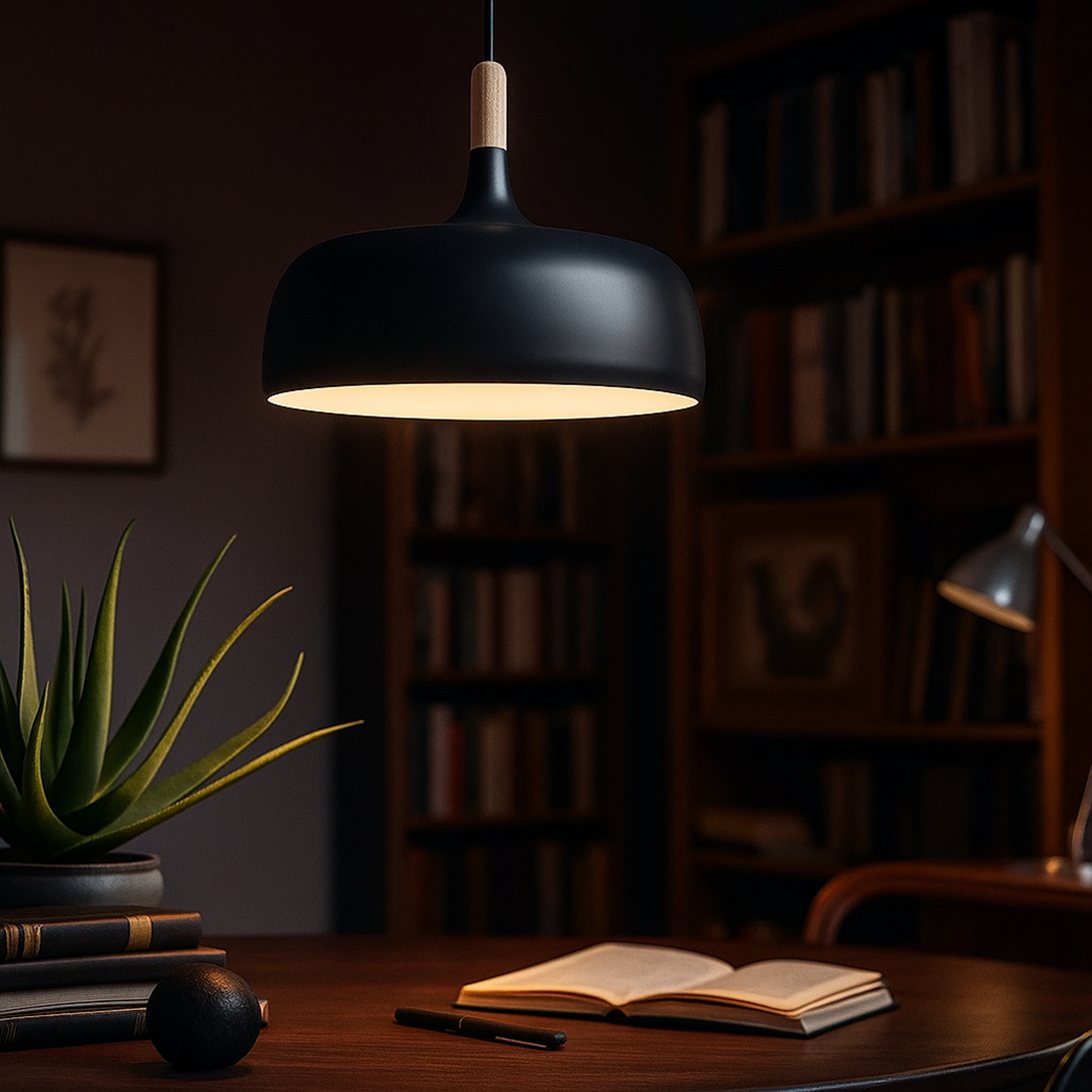 Domowa Lampa Wisząca Nordic | Skandynawska