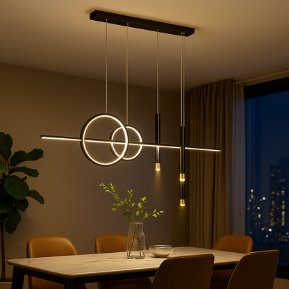 Domowa Nowoczesna Lampa Stołowa | Nowoczesne Wnętrze