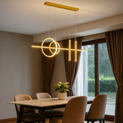 Domowa Nowoczesna Lampa Stołowa | Nowoczesne Wnętrze