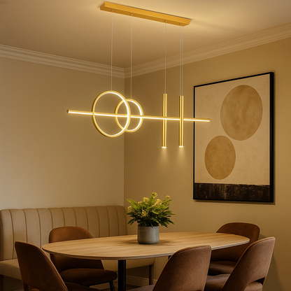 Domowa Nowoczesna Lampa Stołowa | Nowoczesne Wnętrze