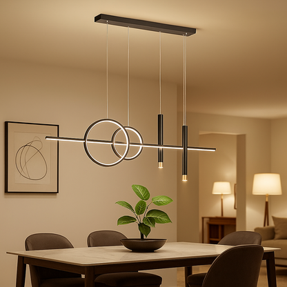 Domowa Nowoczesna Lampa Stołowa | Nowoczesne Wnętrze