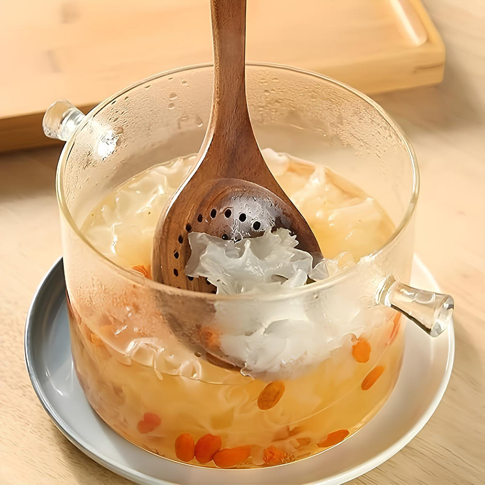 Wooden Kitchen Utensils Cooking Tools Set