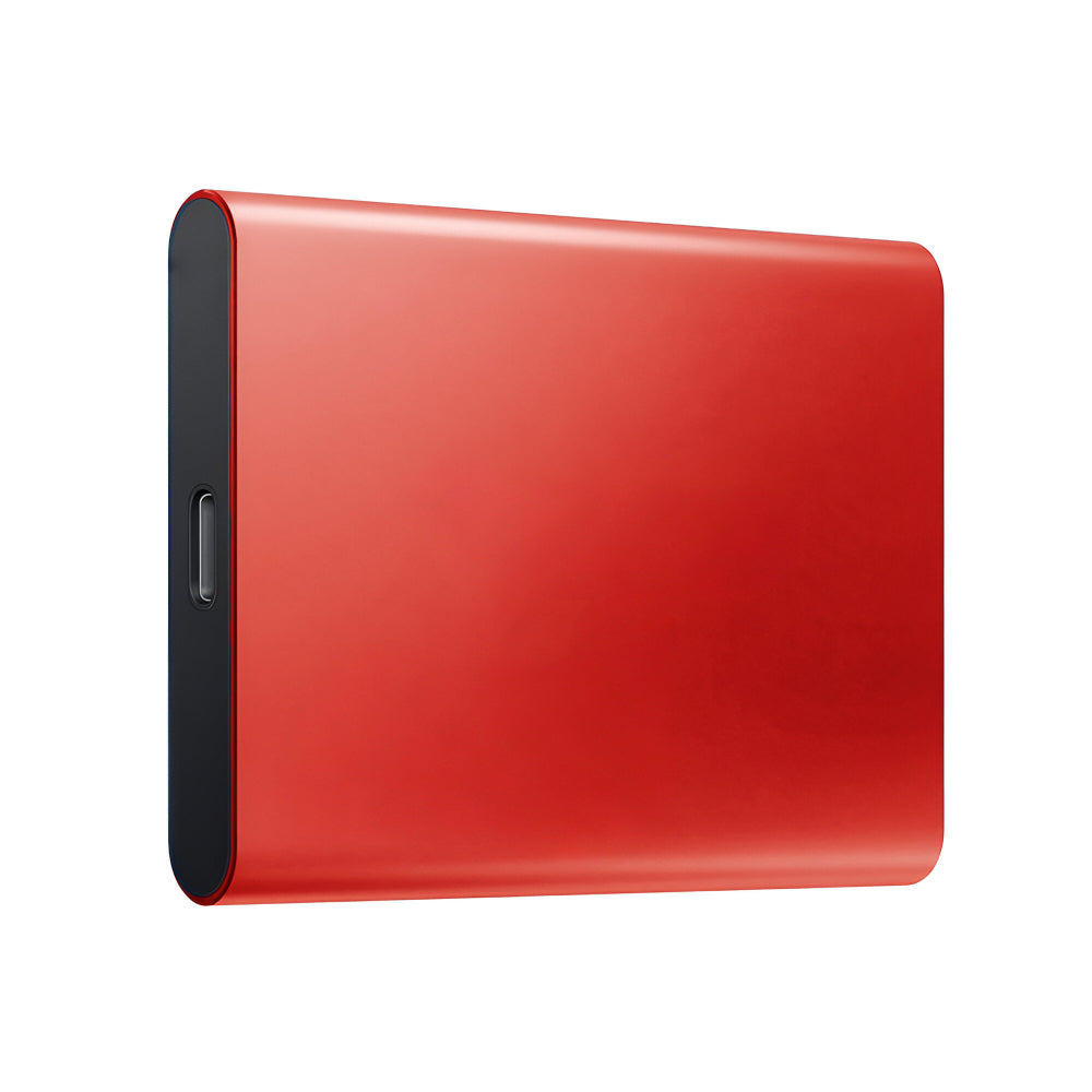 External SSD Disk Fast Portable Memory USB C