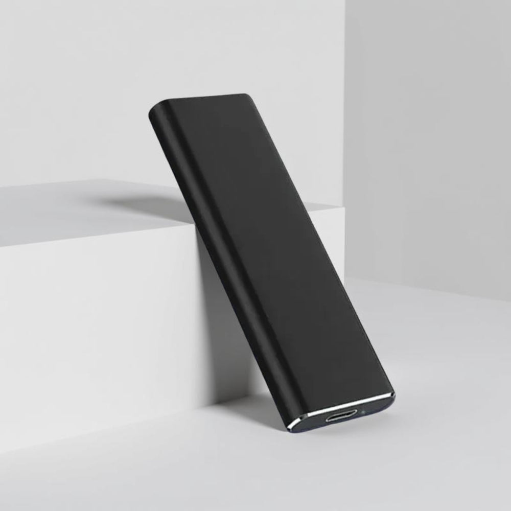 External Disk 4TB Portable USB C Data Storage