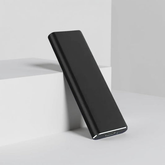 External Disk 4TB Portable USB C Data Storage