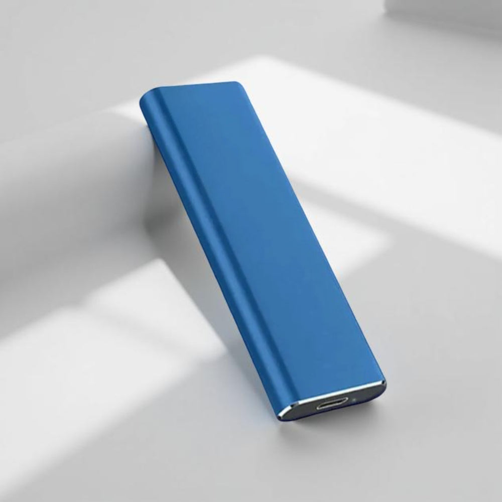 External Disk 4TB Portable USB C Data Storage