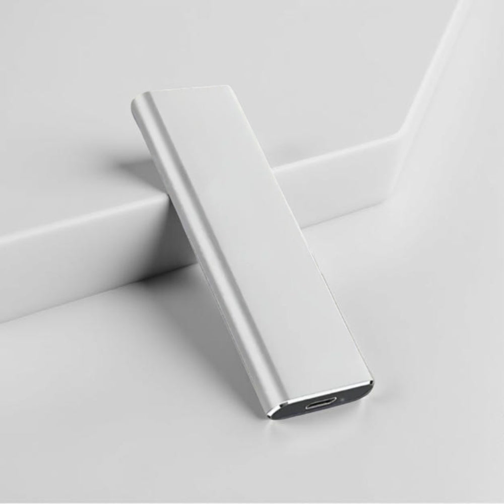 External Disk 4TB Portable USB C Data Storage