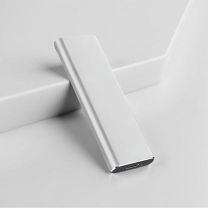 External Disk 4TB Portable USB C Data Storage