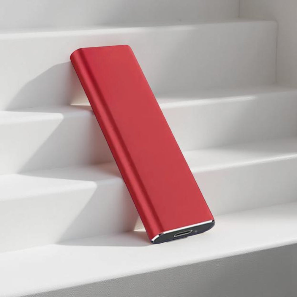 External Disk 4TB Portable USB C Data Storage