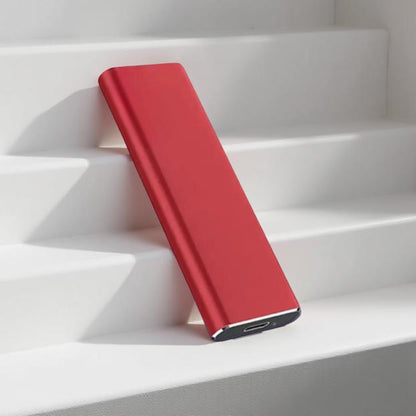 External Disk 4TB Portable USB C Data Storage