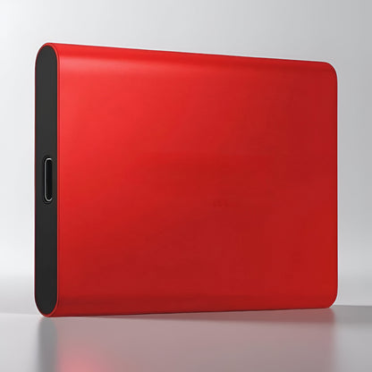 Portable External SSD Drive Aluminum Case Fast Transfer