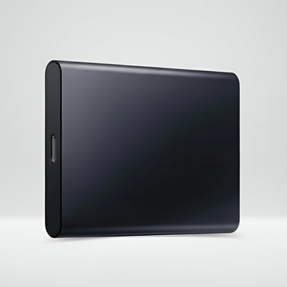 External Portable SSD Drive USB Memory Data