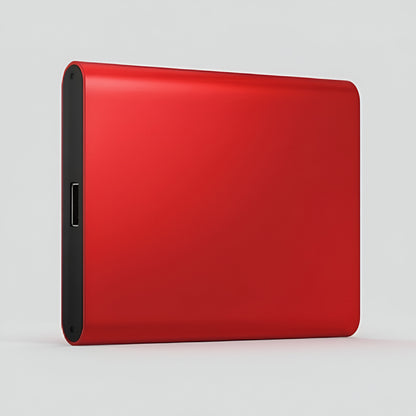 External Portable SSD Drive USB Memory Data