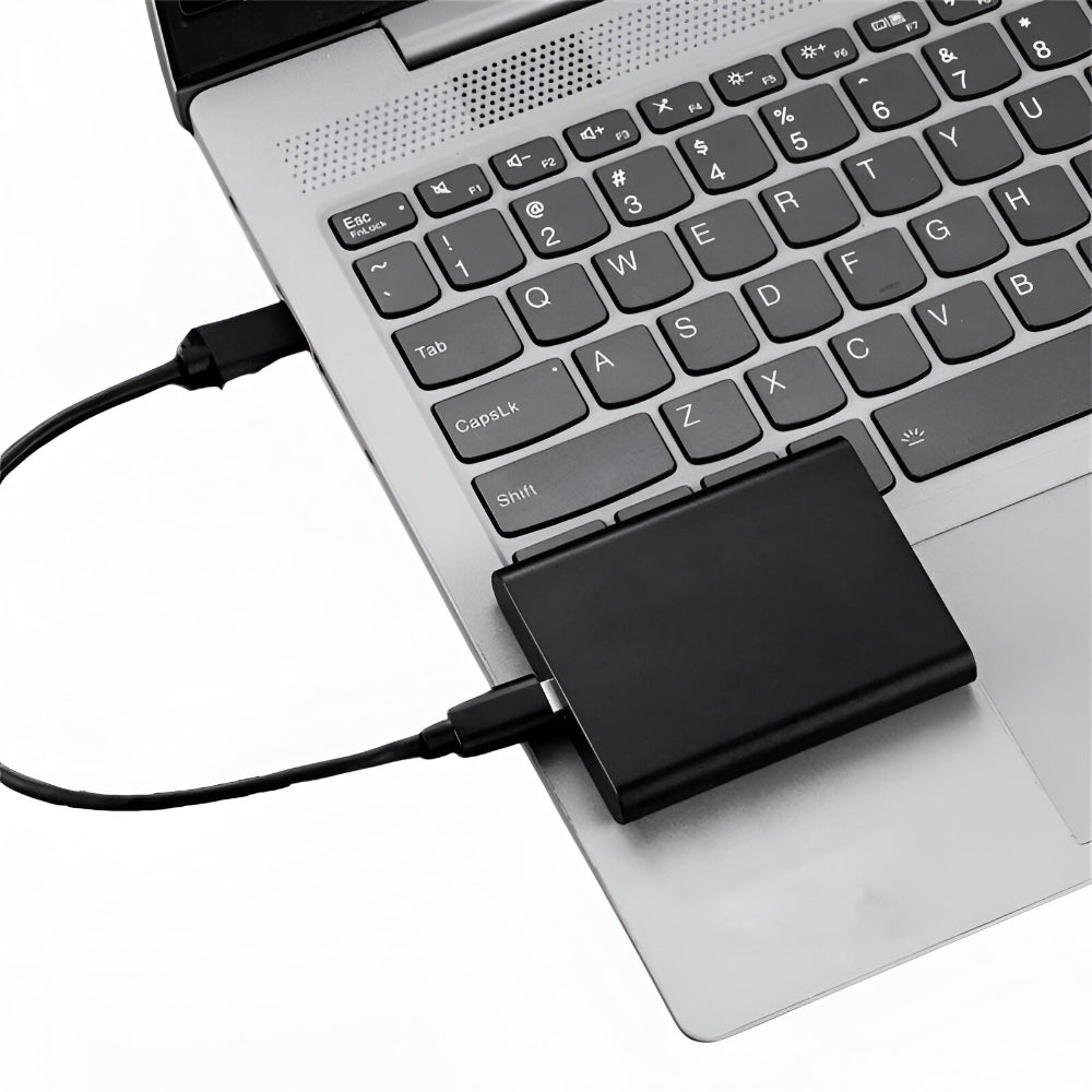External Portable SSD Drive USB Memory Data