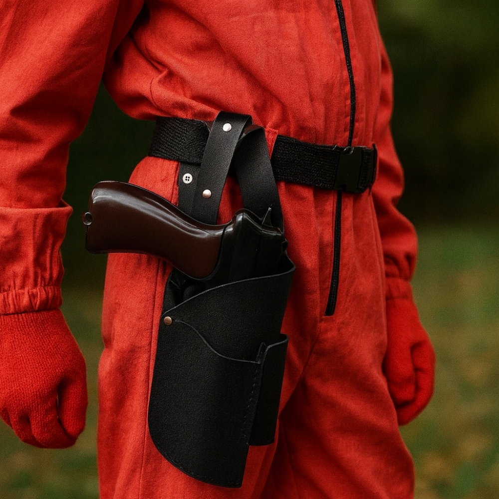 Children's Coverall Guardian Costume Mask