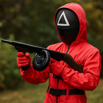 Children's Coverall Guardian Costume Mask