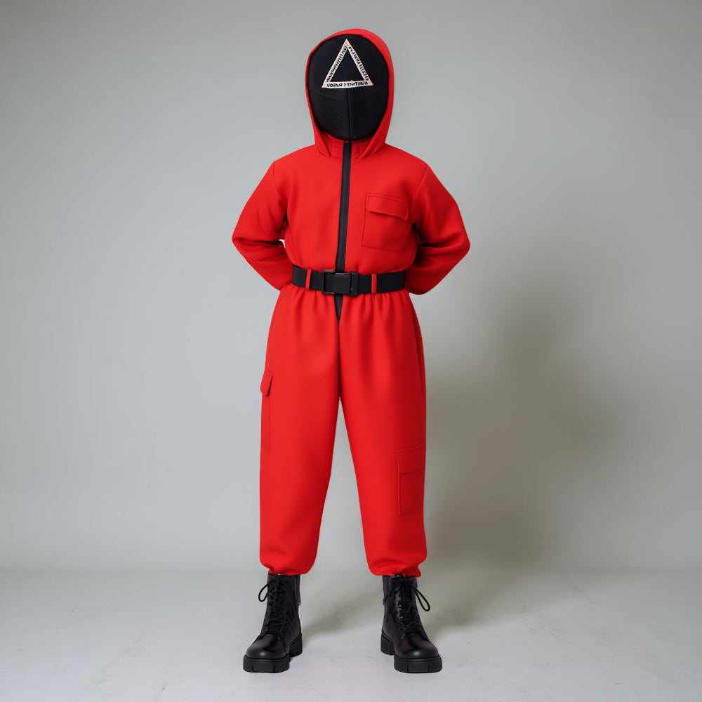Children's Coverall Guardian Costume Mask