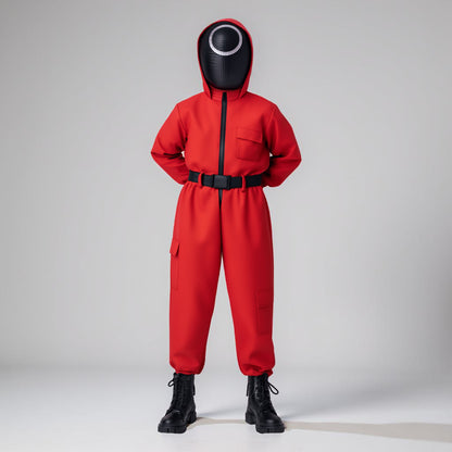 Children's Coverall Guardian Costume Mask