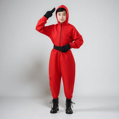 Children's Coverall Guardian Costume Mask