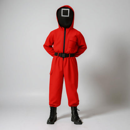 Children's Coverall Guardian Costume Mask