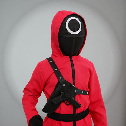 Children's Coverall Guardian Costume Mask