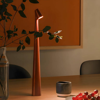 Modern Wireless LED Table Lamp | Adjustable Lighting