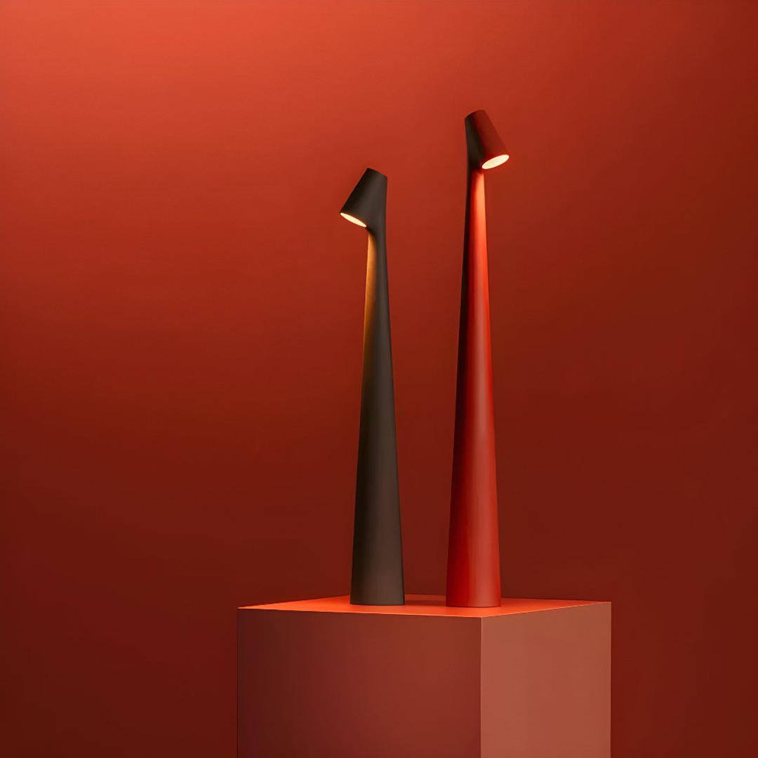 Modern Wireless LED Table Lamp | Adjustable Lighting