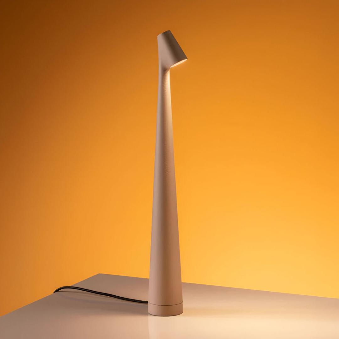 Modern Wireless LED Table Lamp | Adjustable Lighting
