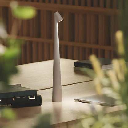 Modern Wireless LED Table Lamp | Adjustable Lighting