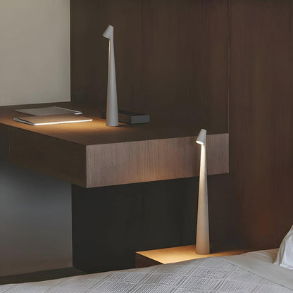 Modern Wireless LED Table Lamp | Adjustable Lighting