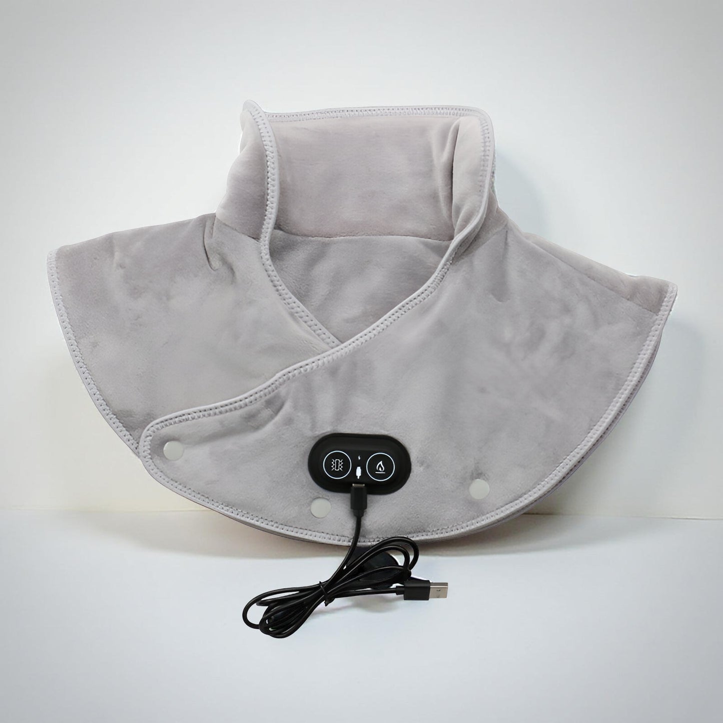 Electric Neck Heater Massage Device