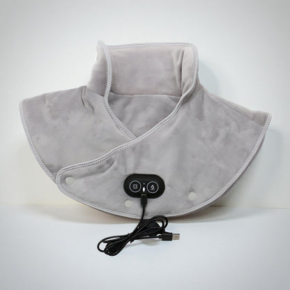 Electric Neck Heater Massage Device