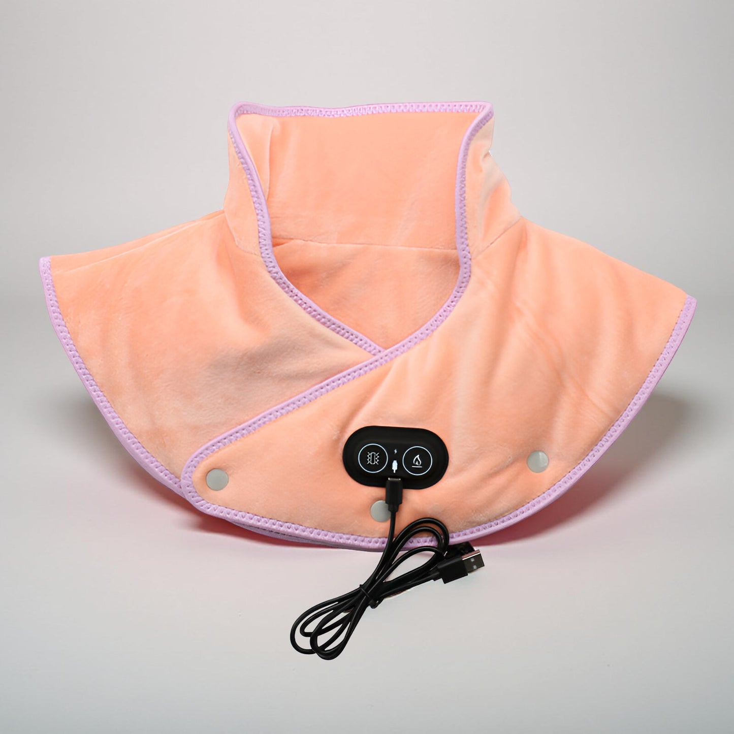 Electric Neck Heater Massage Device