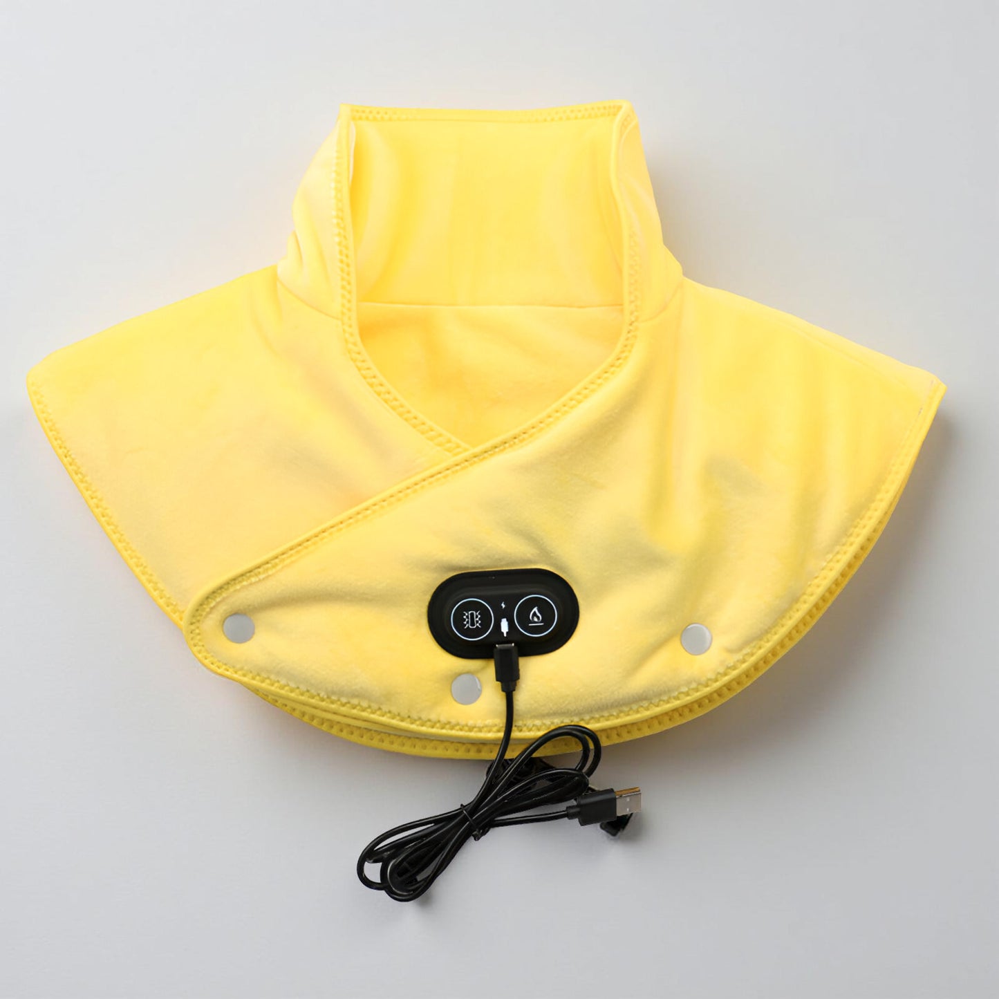 Electric Neck Heater Massage Device