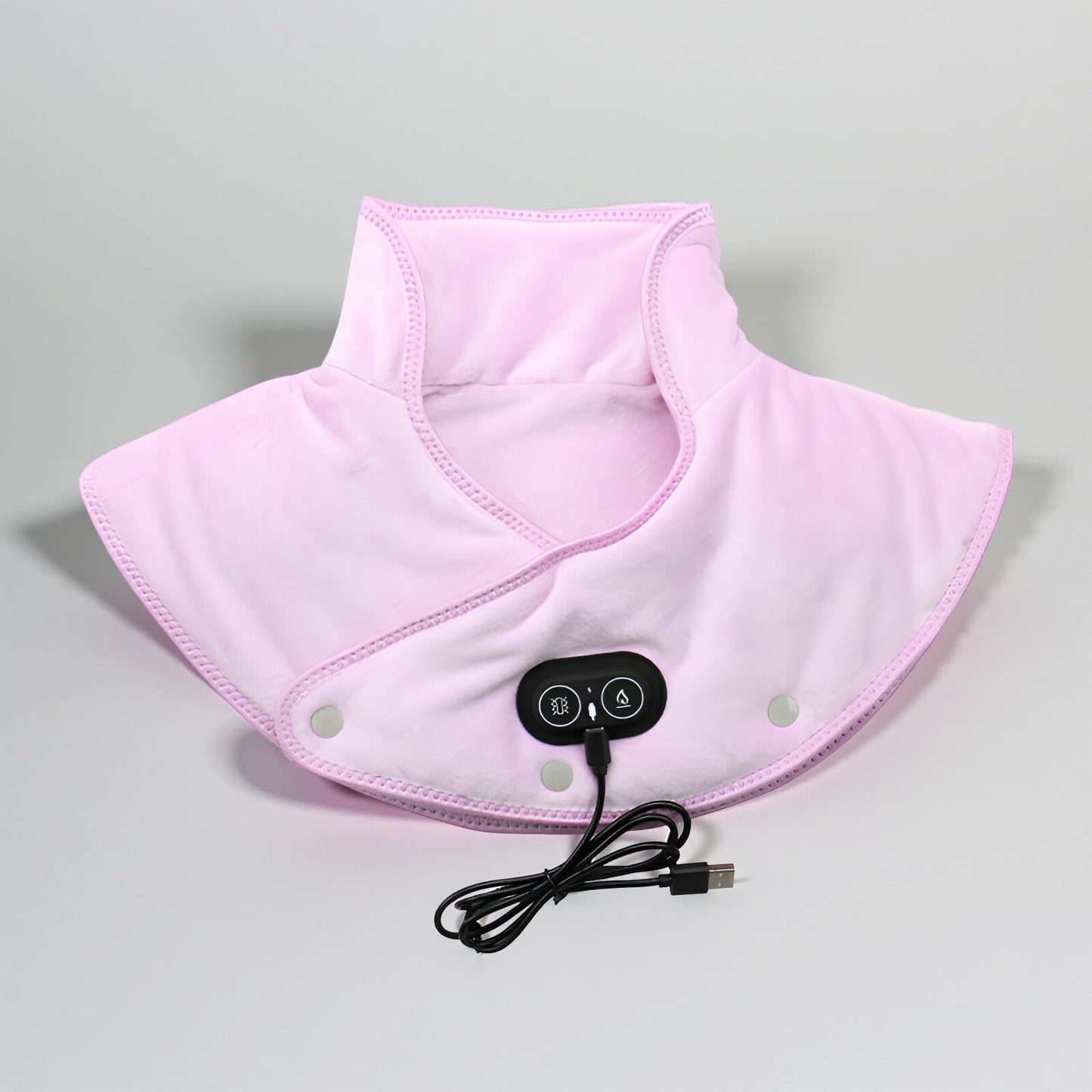 Electric Neck Heater Massage Device