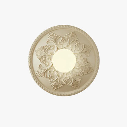 Lampa Ścienna Z Żywicy | Współczesny Design