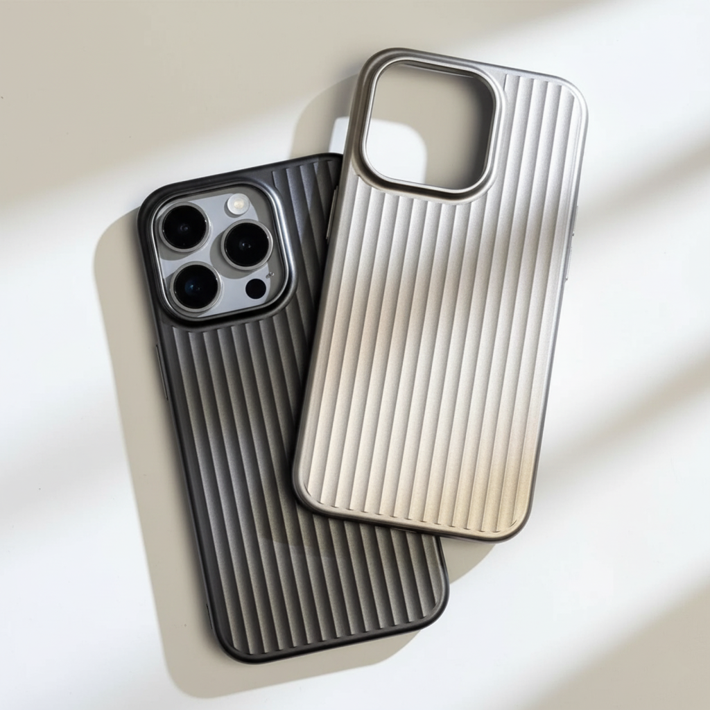 Titanium Shield Pro | Premium Protective iPhone Case - Image 3