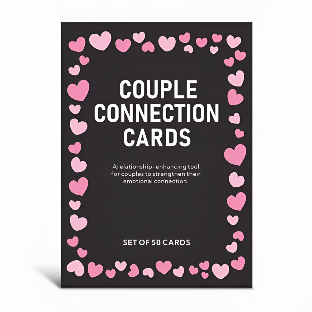 Card Game Couples Questions Deep Conversations