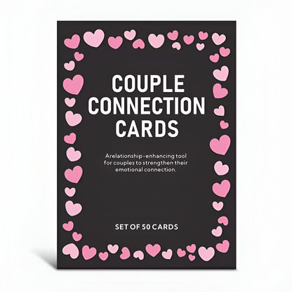 Card Game Couples Questions Deep Conversations