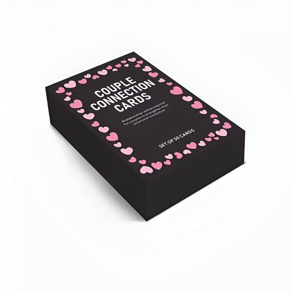 Card Game Couples Questions Deep Conversations