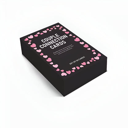 Card Game Couples Questions Deep Conversations