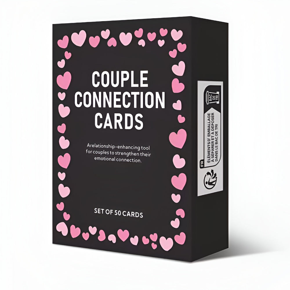 Card Game Couples Questions Deep Conversations