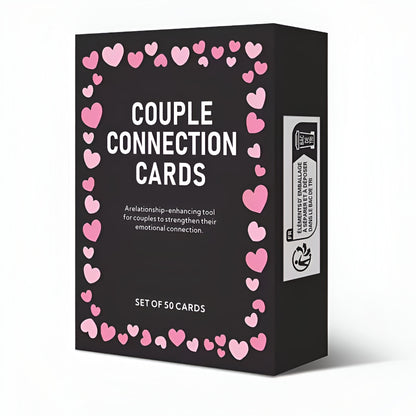 Card Game Couples Questions Deep Conversations