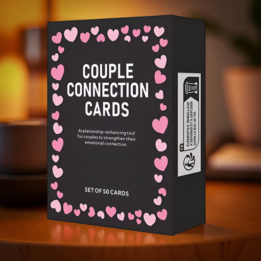 Card Game Couples Questions Deep Conversations
