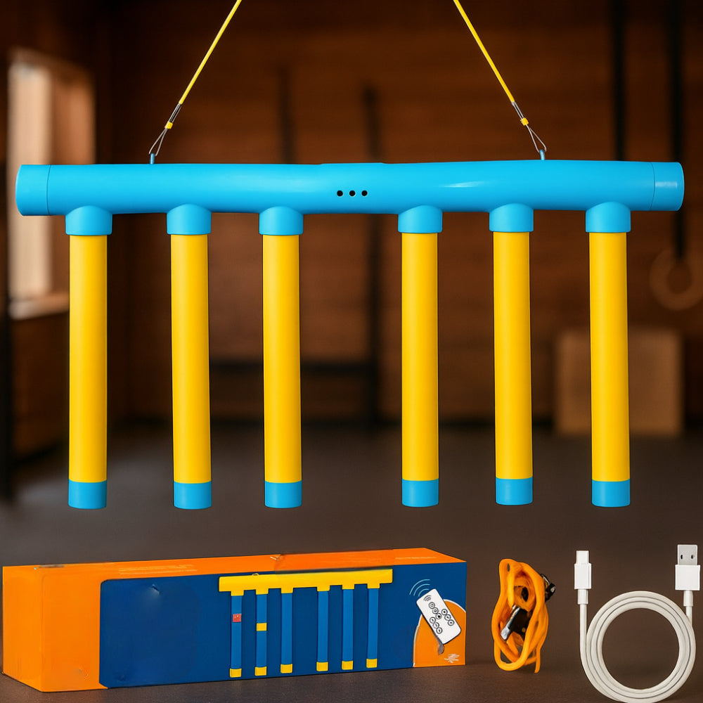 Children's Reflective Game Interactive Falling Sticks