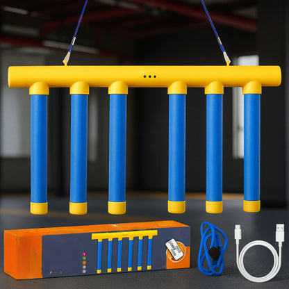 Children's Reflective Game Interactive Falling Sticks