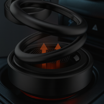 Portable Kinetic Energy-Saving Heater Home Car